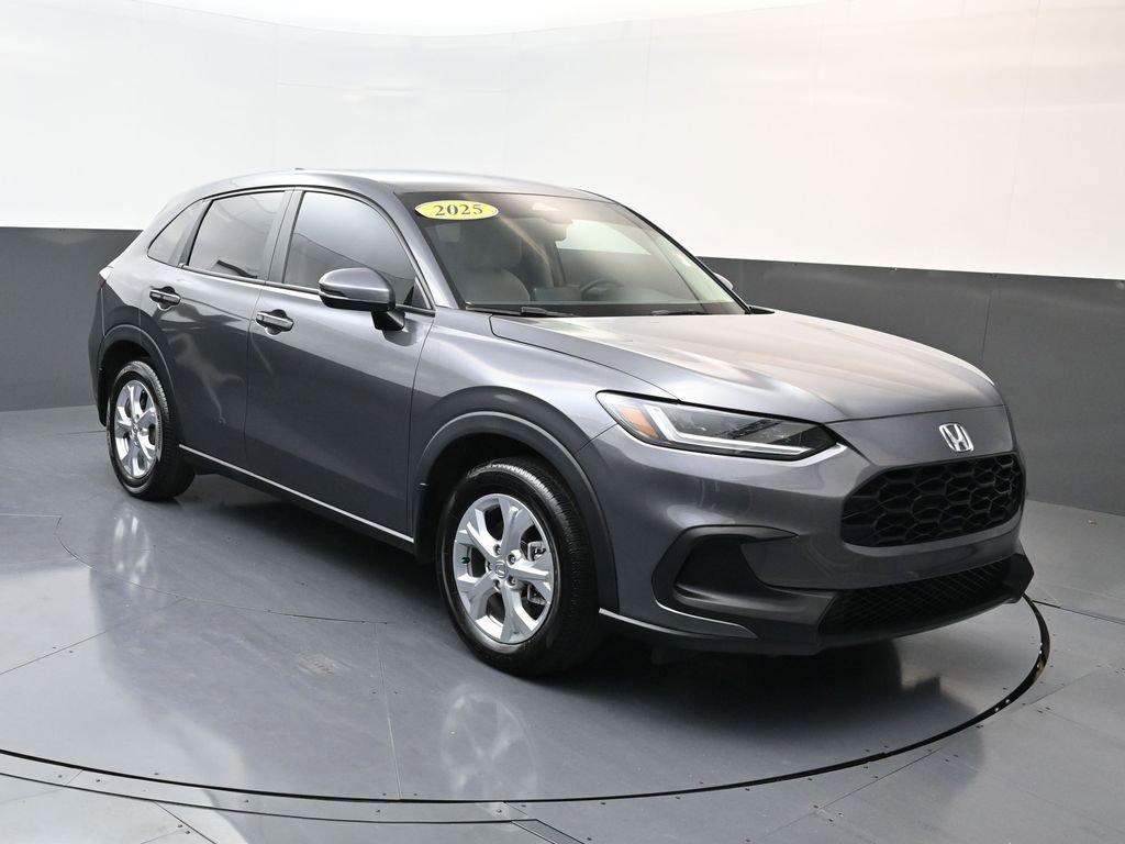 Used 2025 Honda HR-V LX image 1