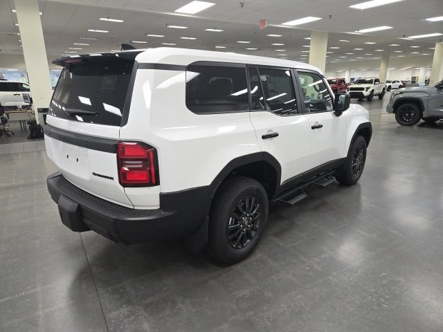 New 2027 Toyota Land Cruiser 1958 AWD/4WD image 5