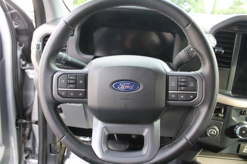 Used 2025 Ford F150 XLT w/ Equipment Group 301A Standard RWD image 14