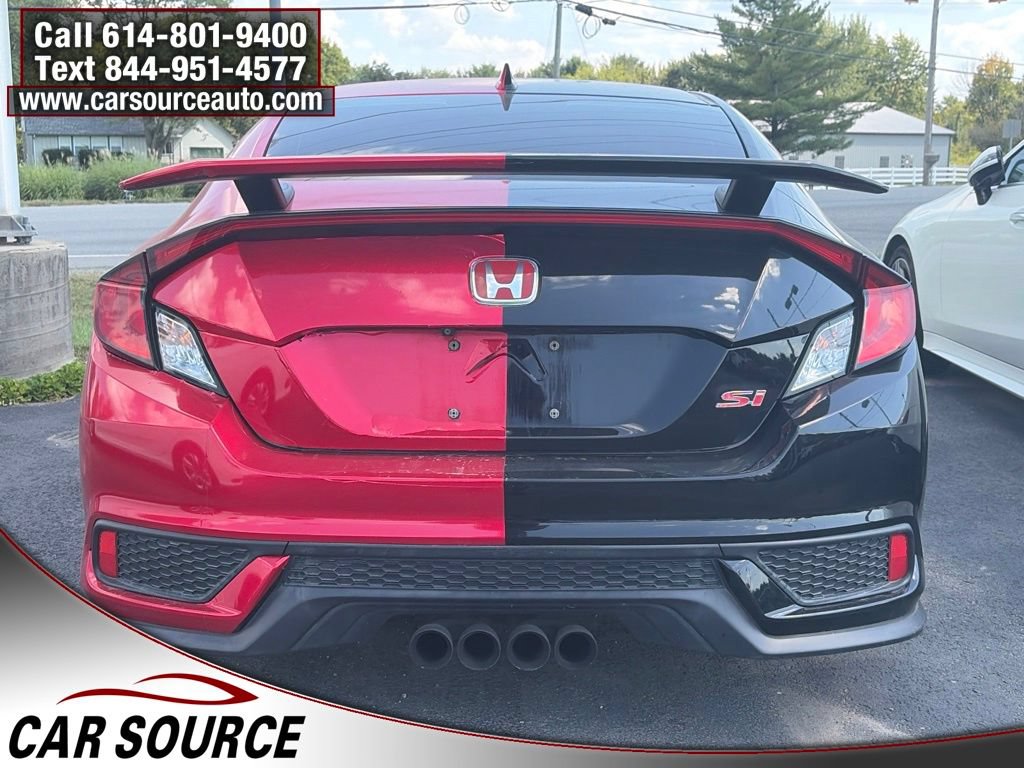 Used 2017 Honda Civic Si image 5