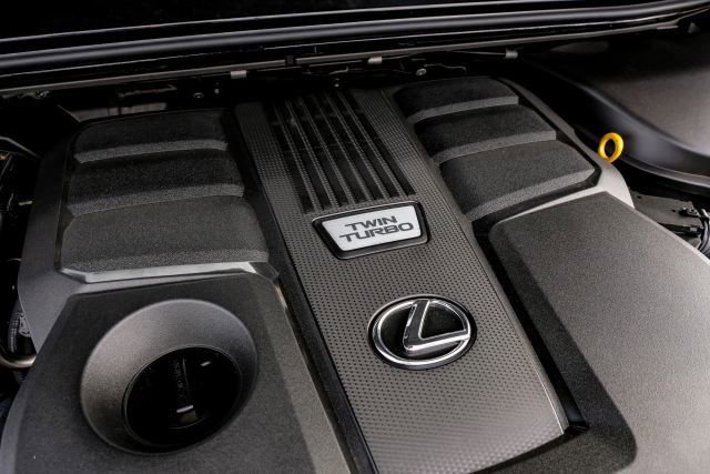 Used 2025 Lexus GX 550 image 57