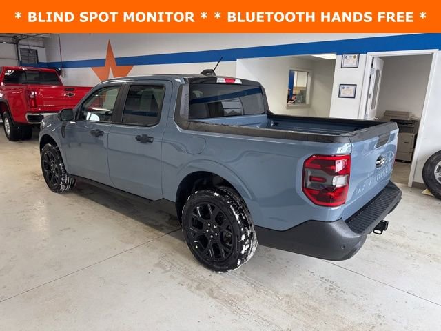 New 2025 Ford Maverick XLT w/ XLT Luxury Package image 6