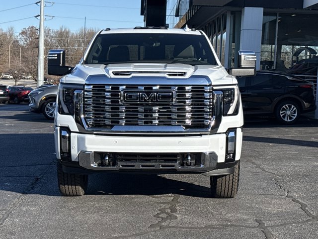New 2026 GMC Sierra 2500 Denali w/ Denali Reserve Package image 14