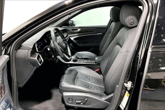 Used 2023 Audi A6 Premium Plus w/ Premium Plus Package AWD/4WD image 19
