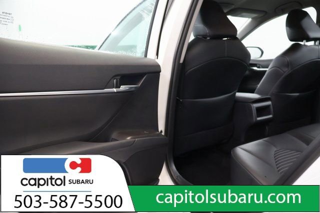 Used 2021 Toyota Camry SE w/ Cold Weather Package image 28
