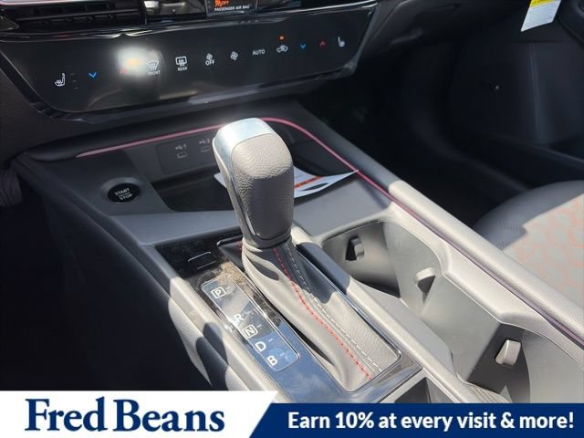 New 2026 Nissan Sentra SR w/ SR Premium Package FWD image 20