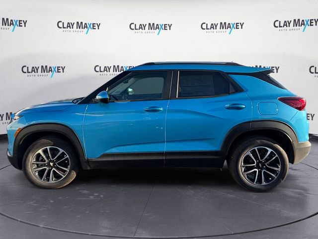 New 2026 Chevrolet TrailBlazer LT w/ Convenience Package image 2