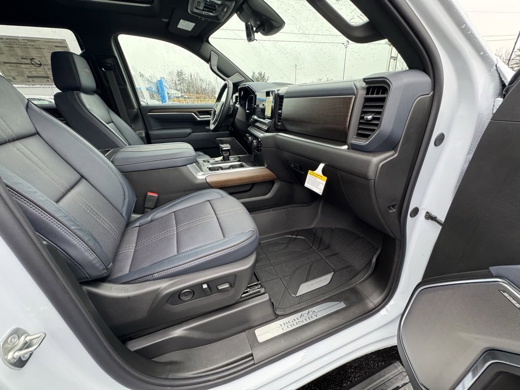 New 2026 Chevrolet Silverado 1500 High Country image 22