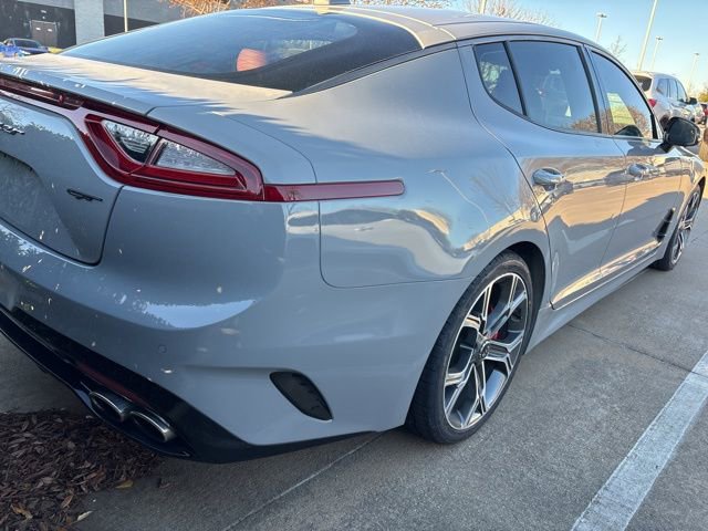 Used 2020 Kia Stinger GT1 image 4