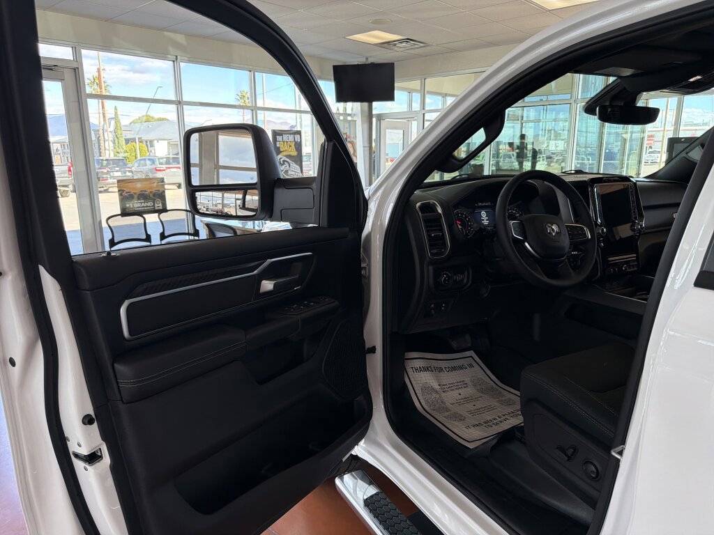 New 2026 RAM 1500 Big Horn image 11