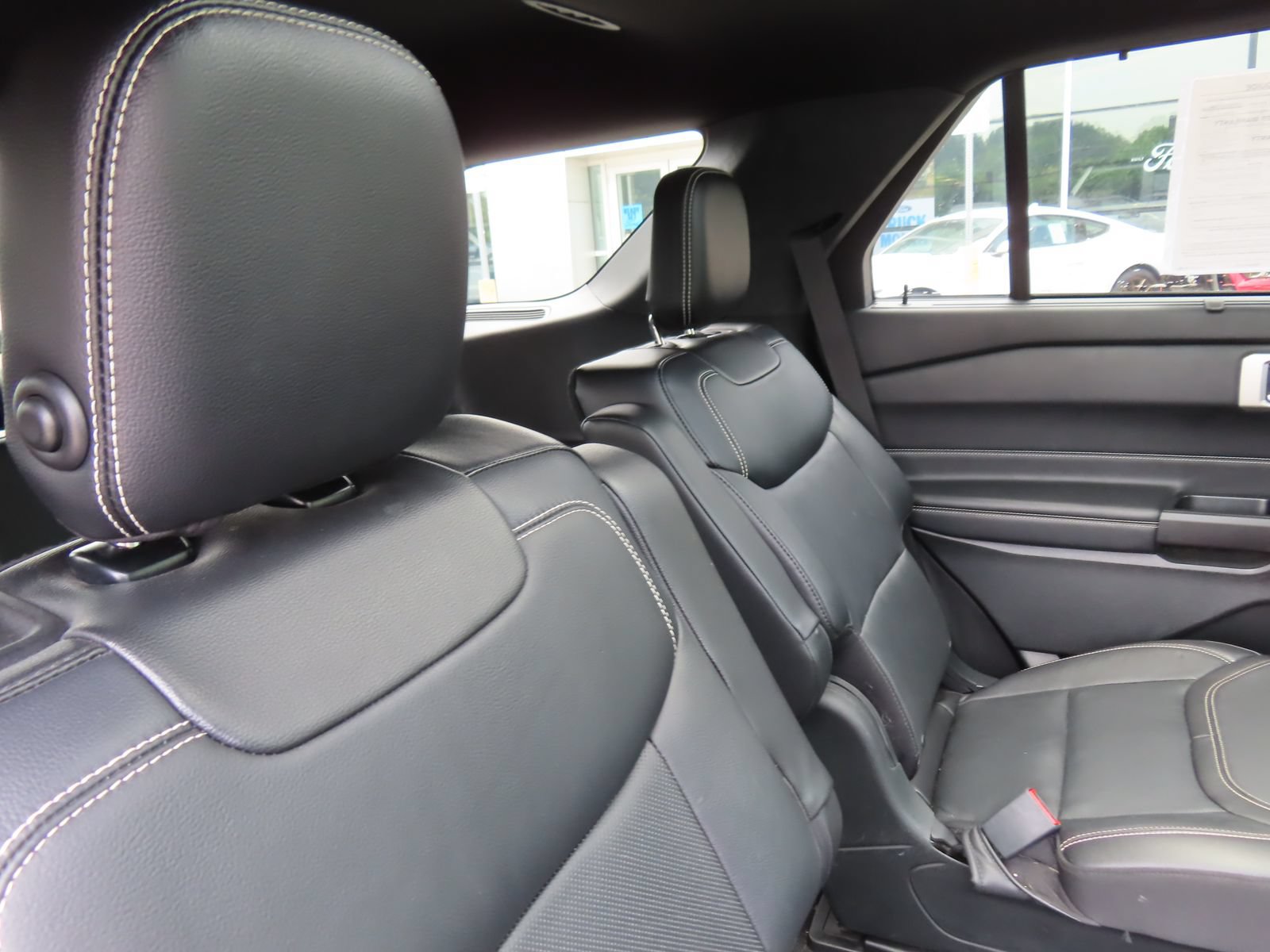 Used 2020 Ford Explorer ST w/ ST Street Pack AWD/4WD image 33