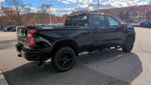 New 2026 Chevrolet Silverado 1500 Custom Trail Boss w/ Turbomax Blackout Package image 8