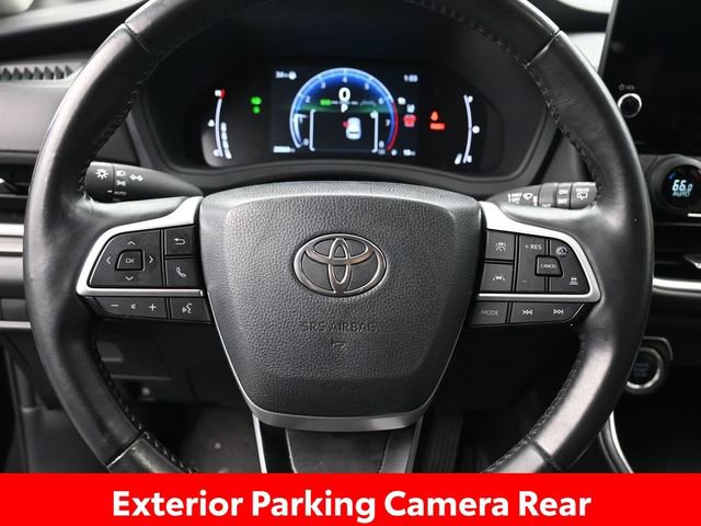 Used 2024 Toyota Grand Highlander XLE image 14