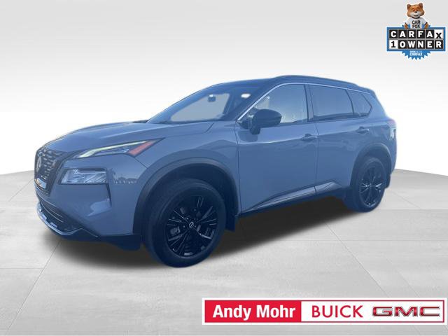 Used 2023 Nissan Rogue SV w/ SV Premium Package AWD/4WD image 5