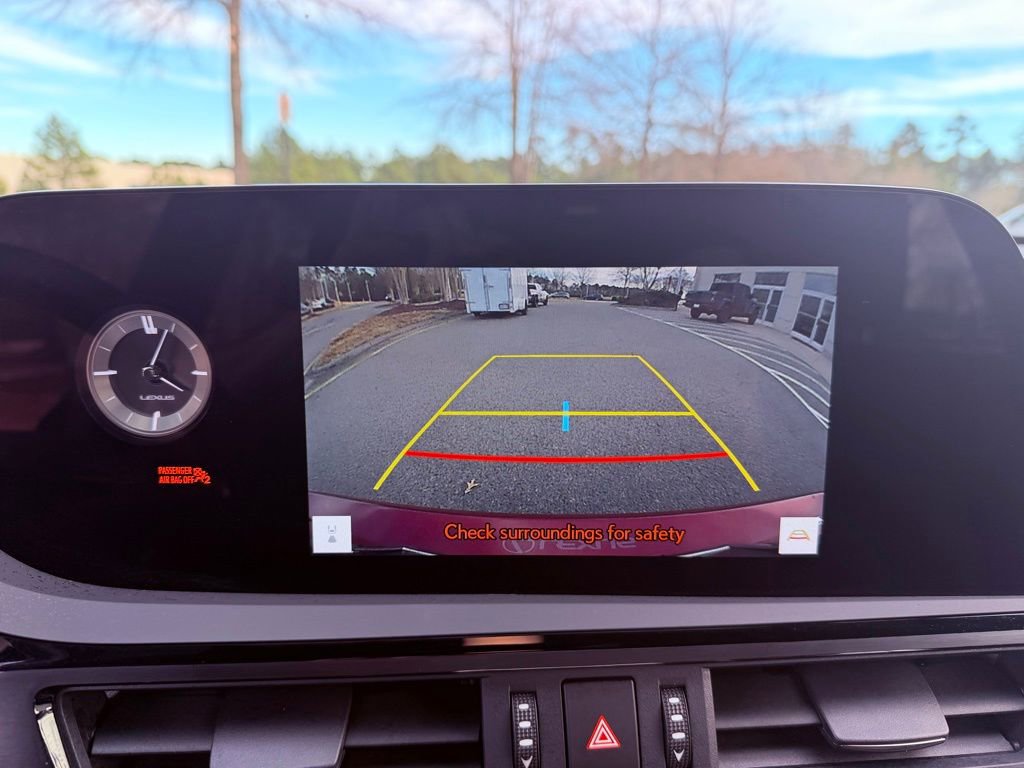 Certified 2025 Lexus ES 350 w/ Premium Package image 23