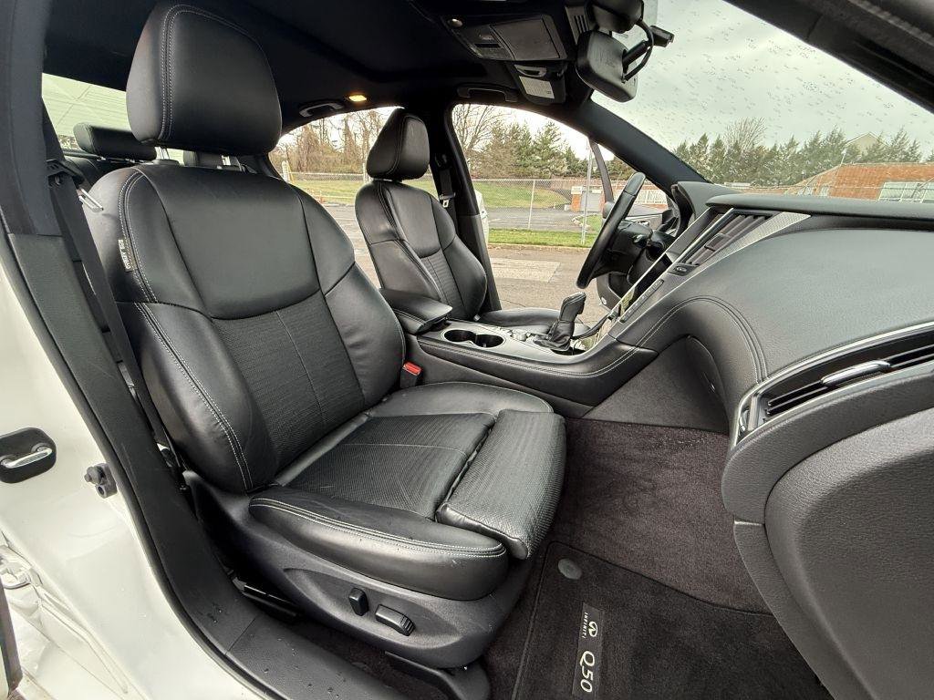 Used 2020 INFINITI Q50 Edition 30 image 17