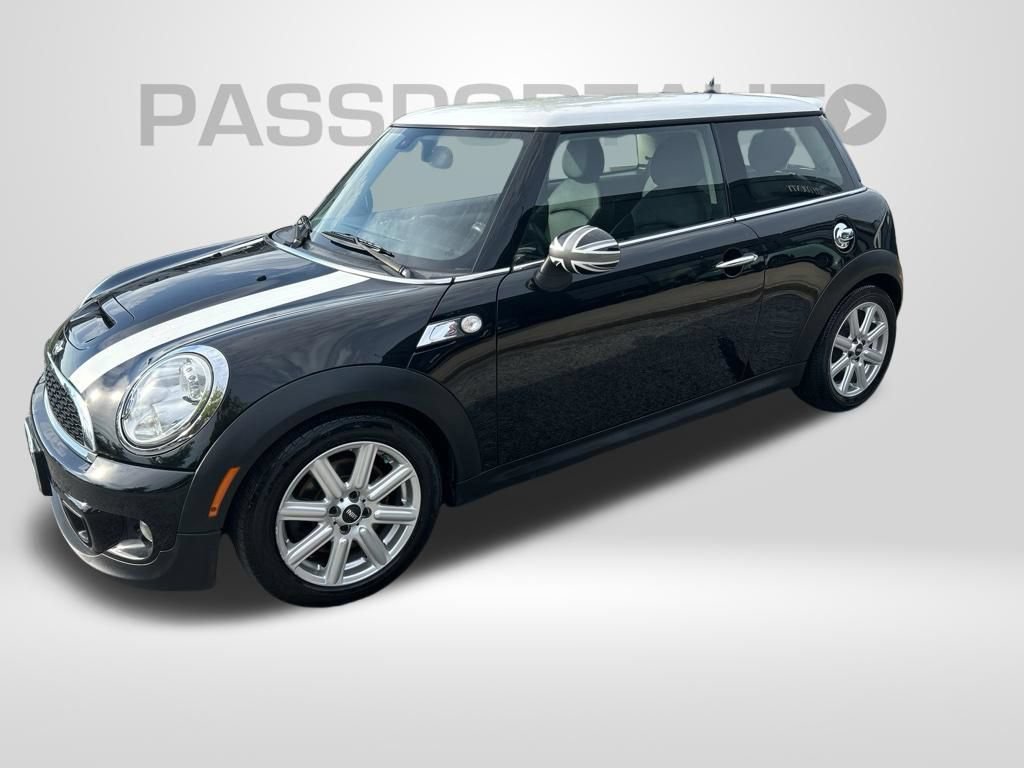 Used 2012 MINI Cooper S FWD image 3