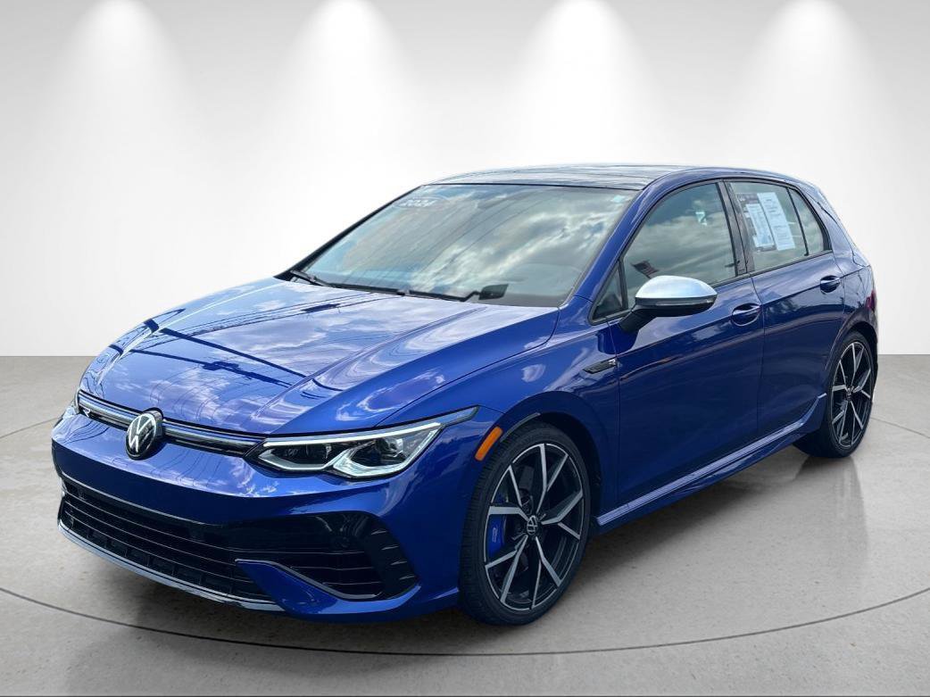 Used 2024 Volkswagen Golf R