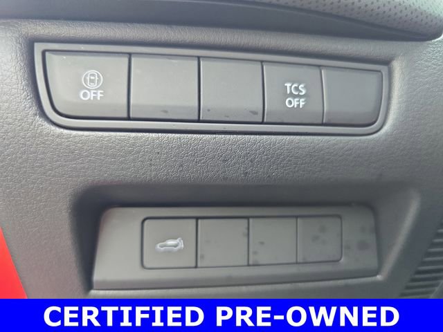 Certified 2025 MAZDA CX-50 AWD 2.5 S w/ Weather Package image 27