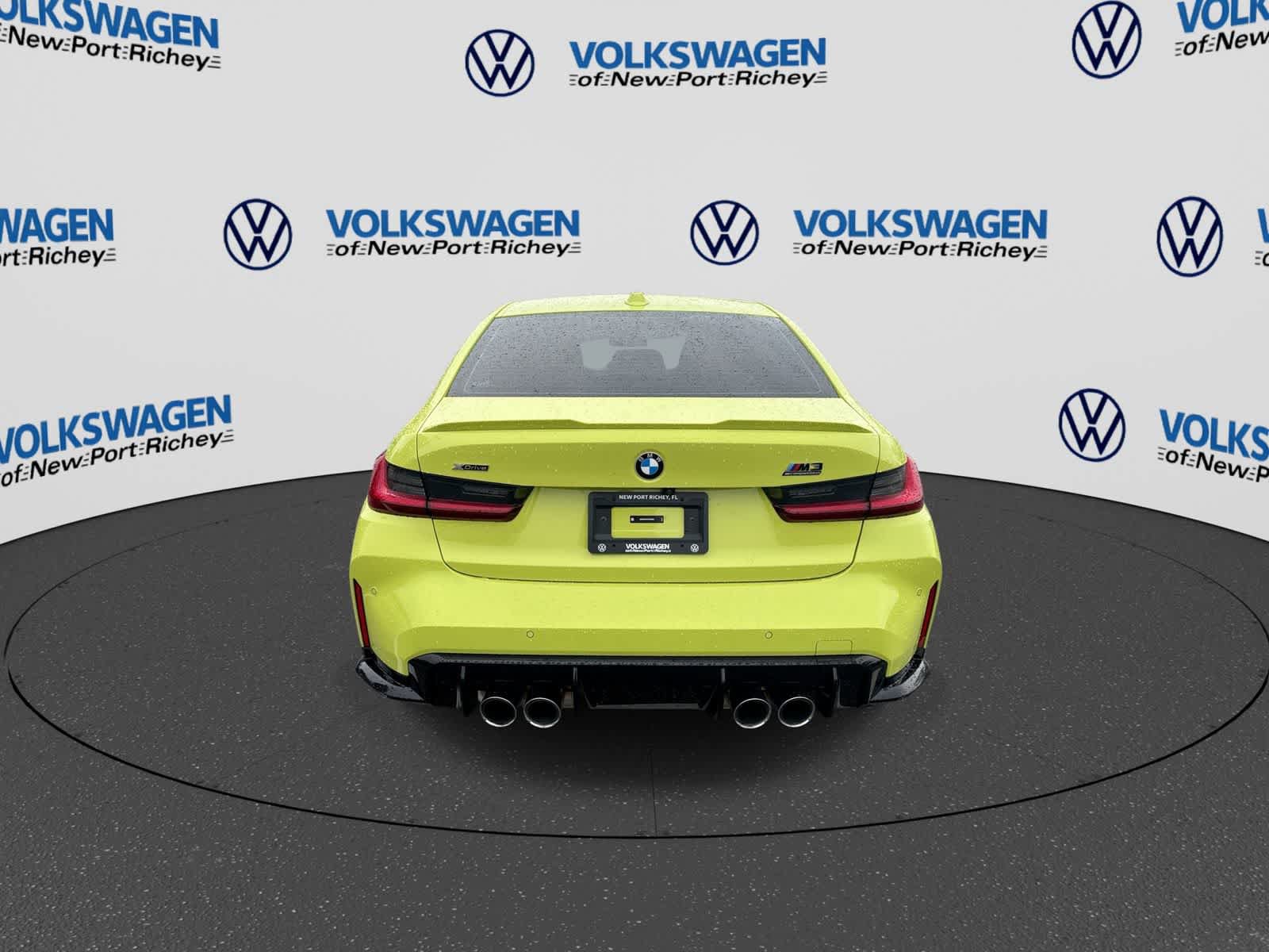 Used 2025 BMW M3 Competition w/ Executive Package AWD/4WD image 13