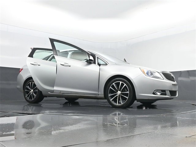 Used 2016 Buick Verano Sport Touring w/ Experience Buick Package image 34