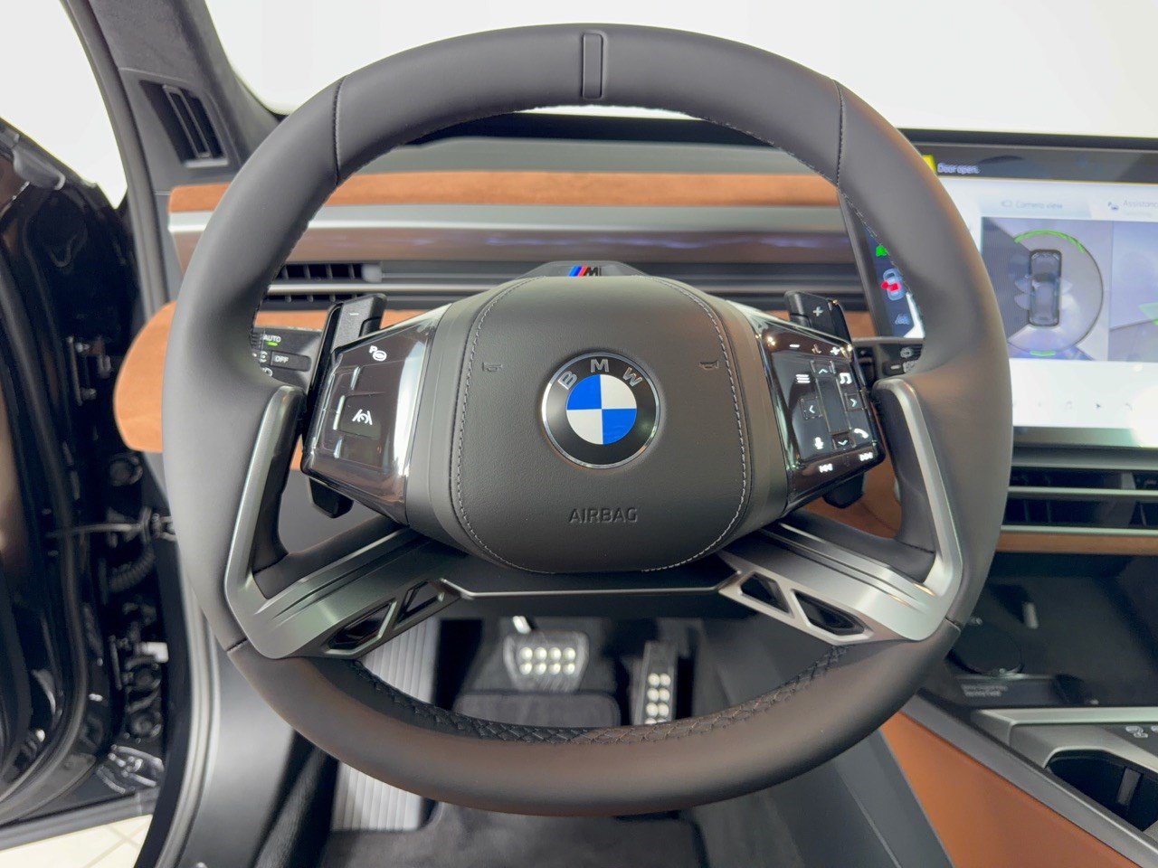 New 2027 BMW X5 xDrive40i w/ M Sport Professional Package AWD/4WD image 10
