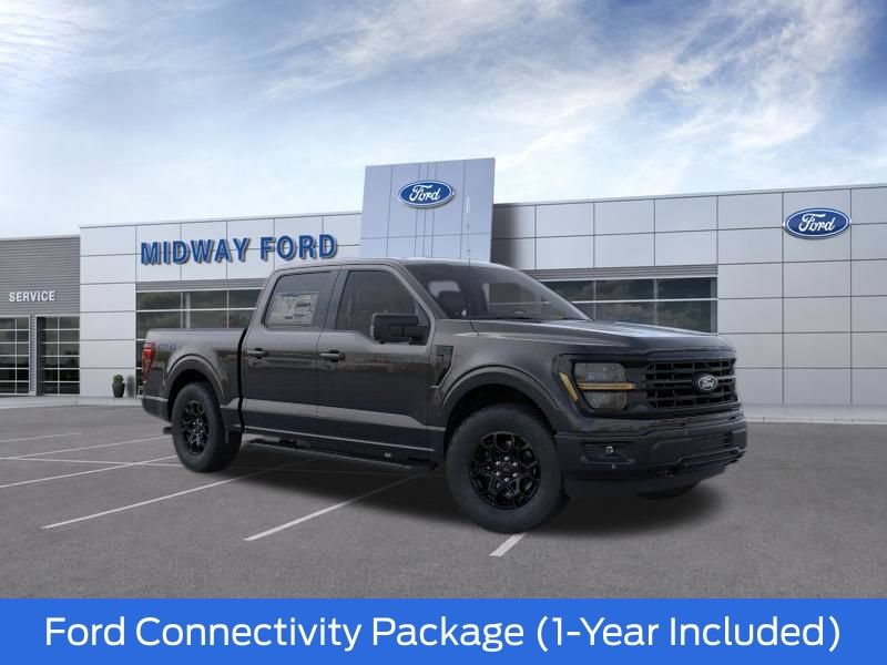 New 2026 Ford F150 XLT AWD/4WD image 8