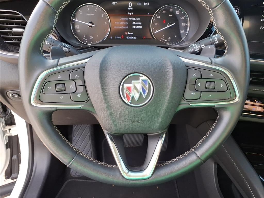 Used 2023 Buick Envision Essence FWD image 21
