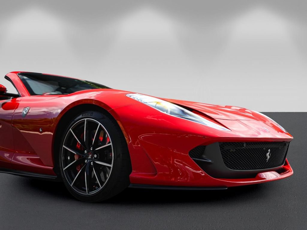 Certified 2022 Ferrari 812 GTS RWD image 11