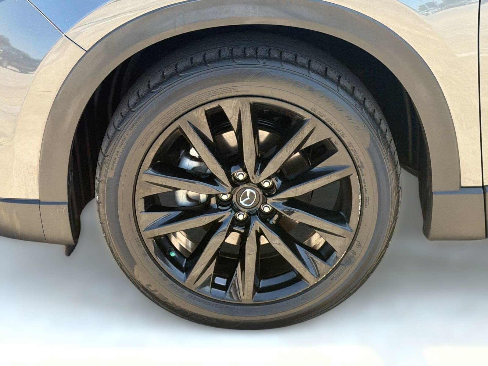 Used 2023 MAZDA CX-9 Touring Plus AWD/4WD image 13