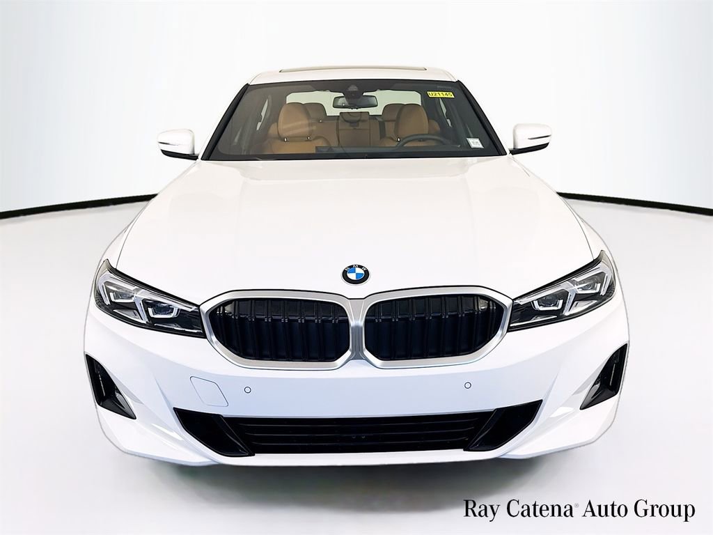 Used 2025 BMW 330i xDrive Sedan w/ Convenience Package image 2
