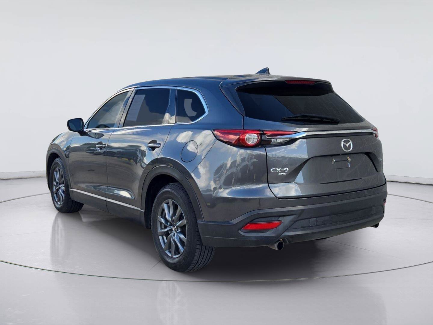 Used 2022 MAZDA CX-9 Touring AWD/4WD image 3