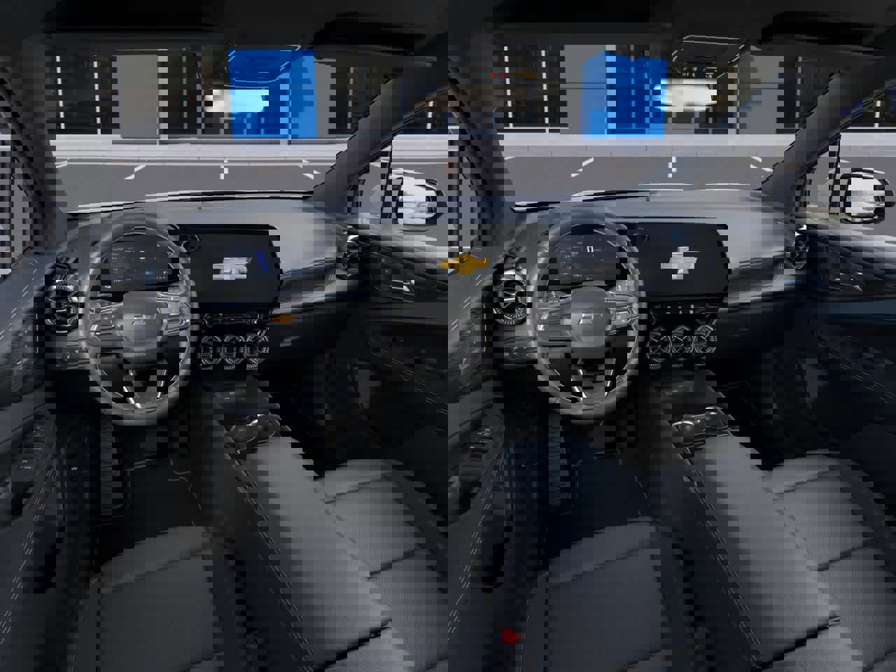 New 2025 Chevrolet Blazer EV LT image 15