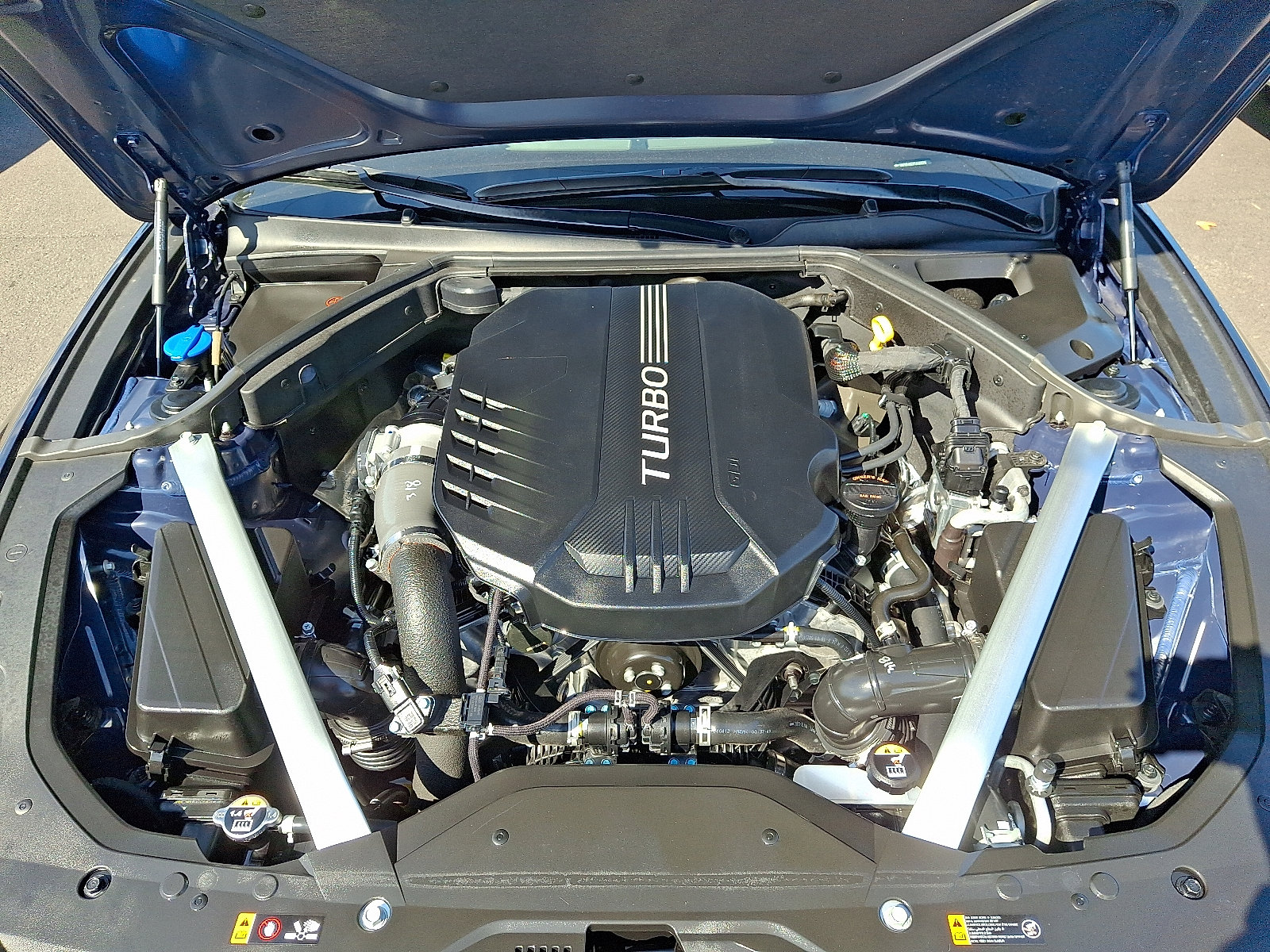 Certified 2026 Genesis G70 3.3T Sport Prestige image 29