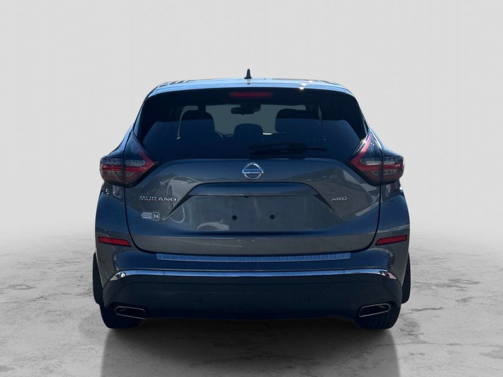 Certified 2021 Nissan Murano S AWD/4WD image 4