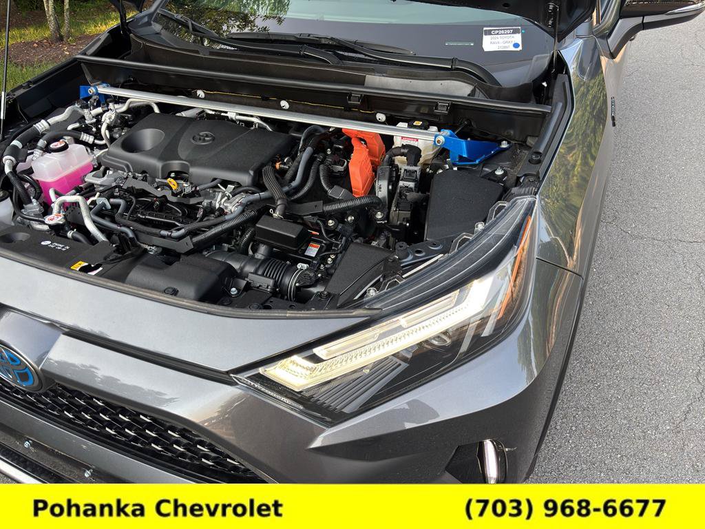 Used 2024 Toyota RAV4 XSE w/ Weather Package AWD/4WD image 34