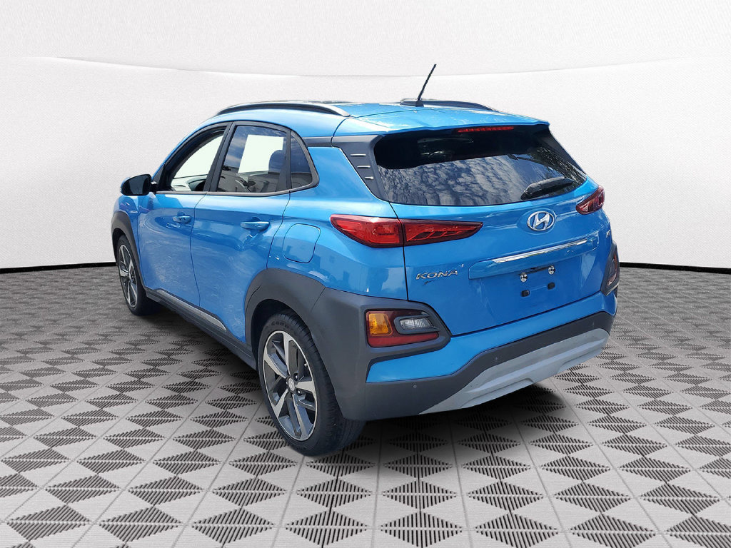 Used 2018 Hyundai Kona Ultimate FWD image 4