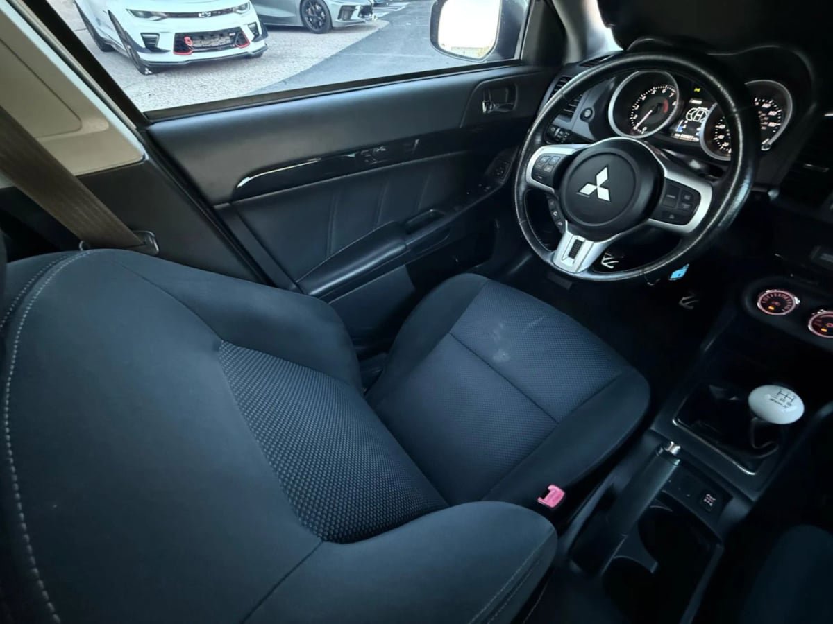 Used 2015 Mitsubishi Lancer Evolution GSR AWD/4WD image 46