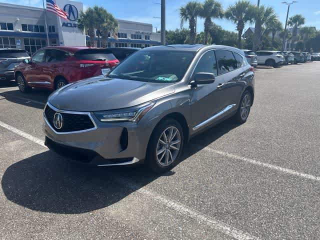 Used 2023 Acura RDX FWD w/ Technology Package image 2