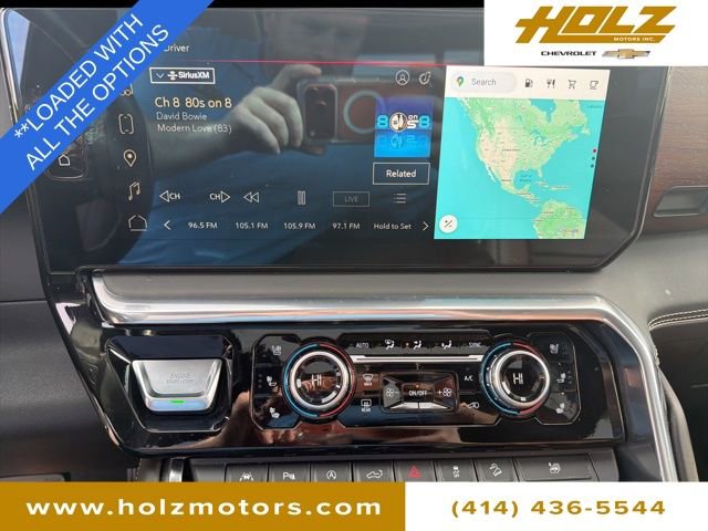 Certified 2023 GMC Sierra 1500 Denali Ultimate image 14