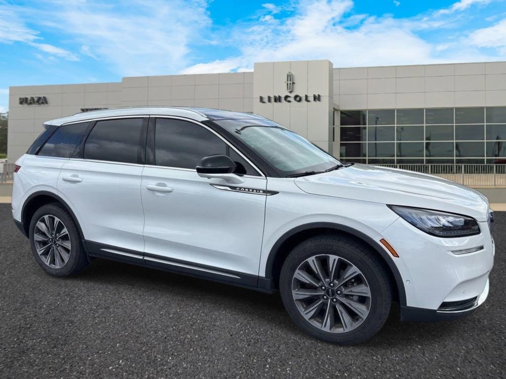Used 2020 Lincoln Corsair Reserve w/ Equipment Group 201A FWD image 1
