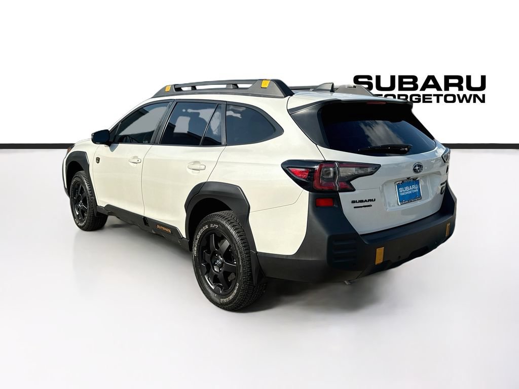 Certified 2025 Subaru Outback Wilderness w/ Wilderness Package AWD/4WD image 6