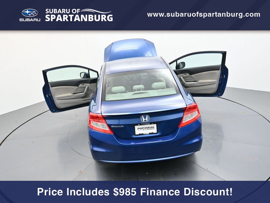 Used 2013 Honda Civic LX image 38