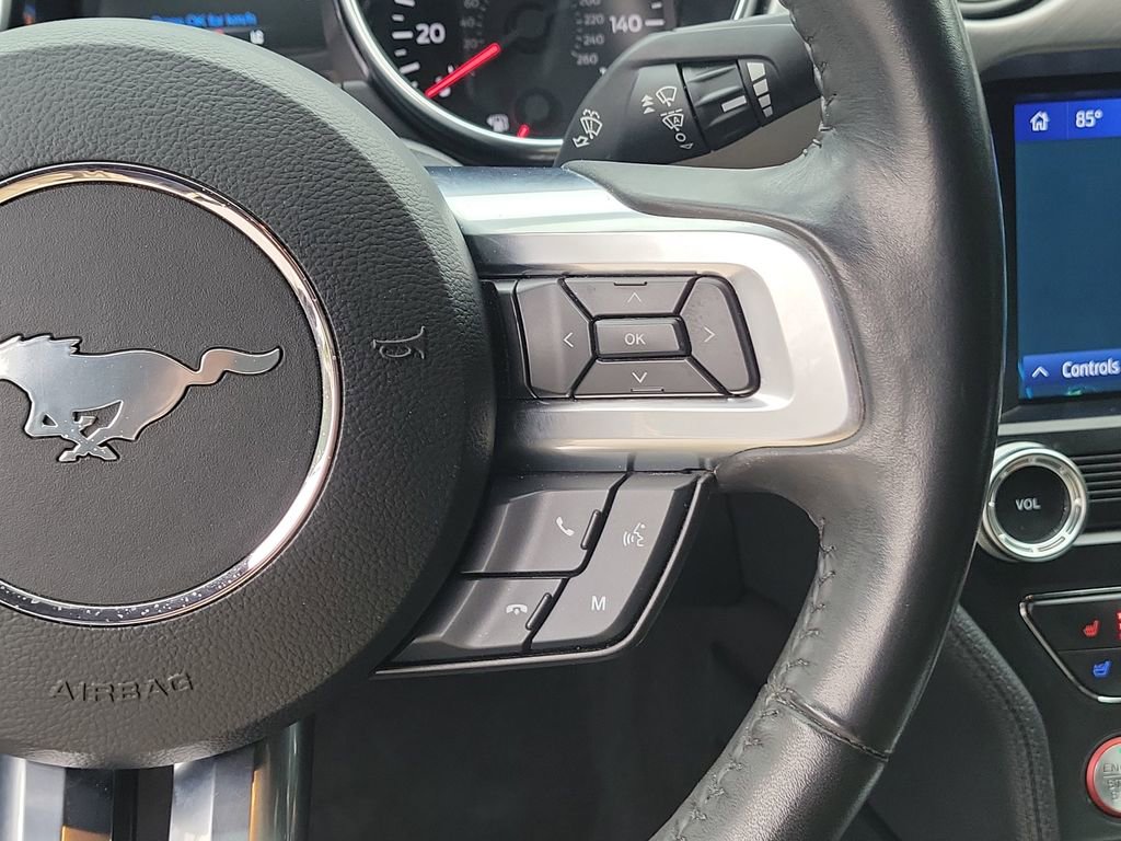 Used 2022 Ford Mustang GT Premium w/ Black Accent Package image 26