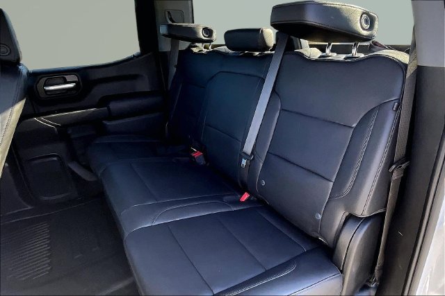 Used 2023 Chevrolet Silverado 1500 W/T w/ WT Value Package AWD/4WD image 21