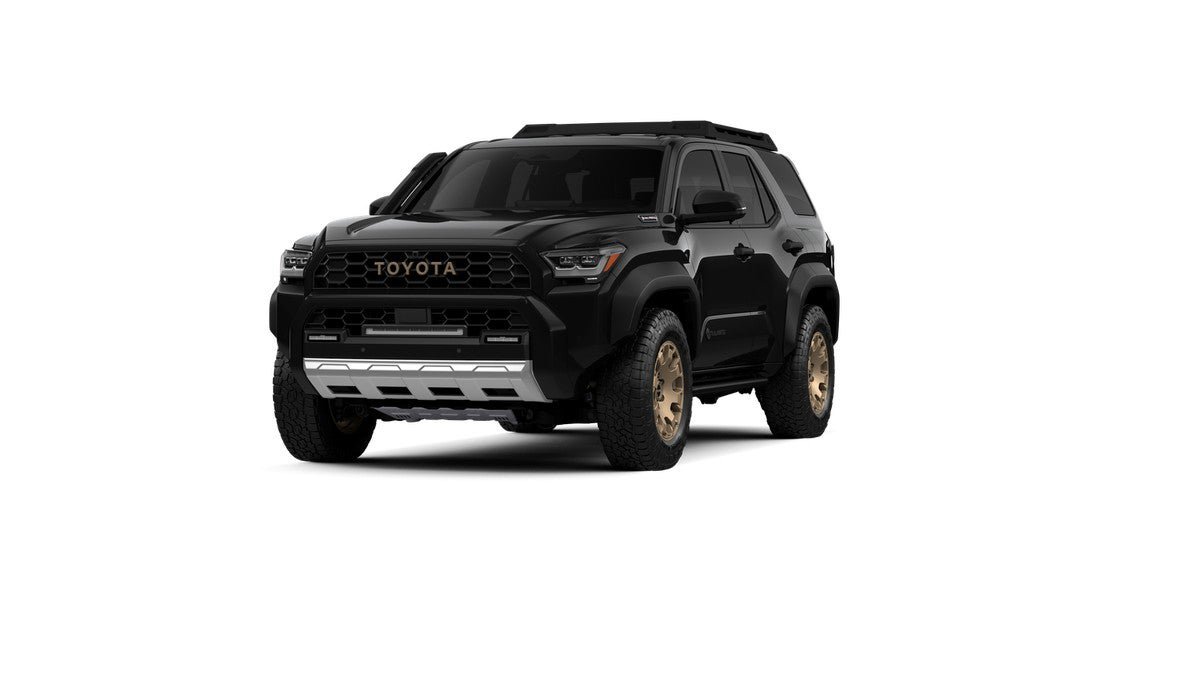 New 2026 Toyota 4Runner Trailhunter AWD/4WD image 18