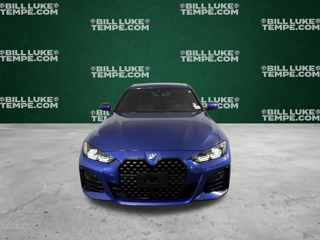 Used 2022 BMW 430i Gran Coupe w/ M Sport Package image 9