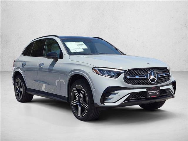 New 2026 Mercedes-Benz GLC 300 4MATIC image 7