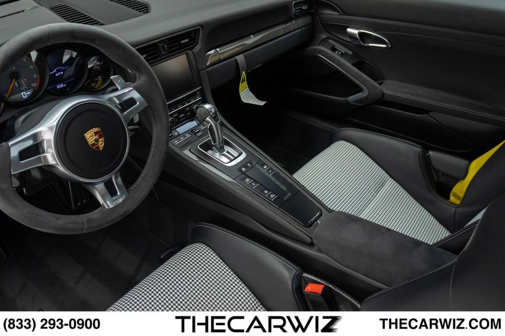 Used 2015 Porsche 911 GT3 RWD image 71
