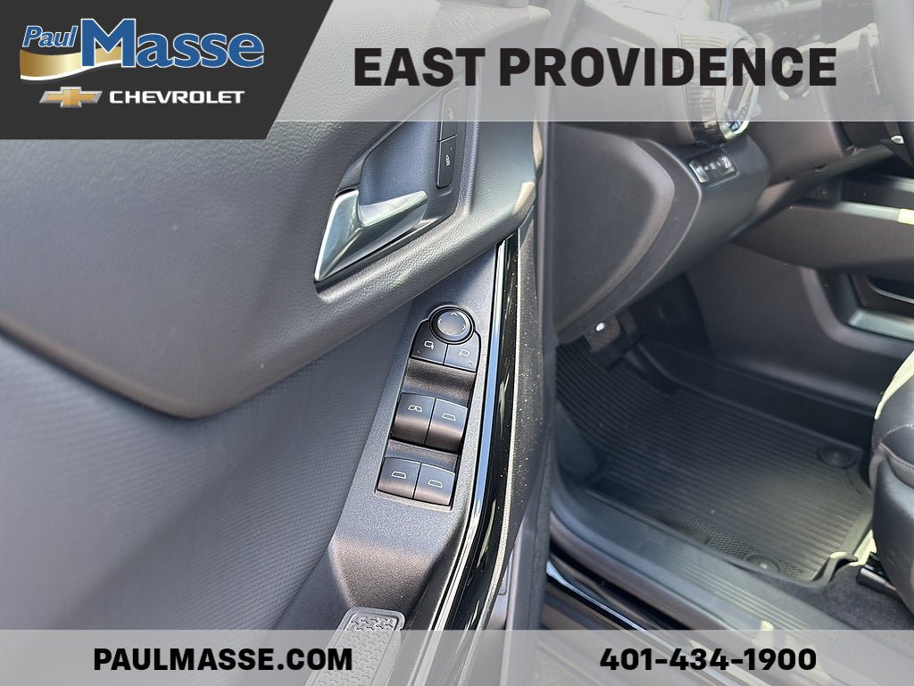 Certified 2026 Chevrolet Equinox LT w/ Convenience Package II AWD/4WD image 9
